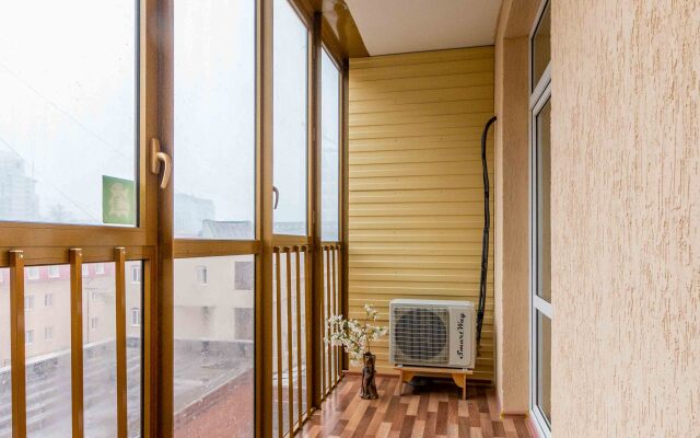 Апартаменты на Белинского