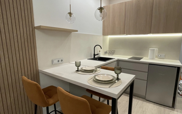 Studiya Na Kazarmenskoy 23 Apartments