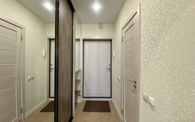 Dlya dvoikh gostey Apartments