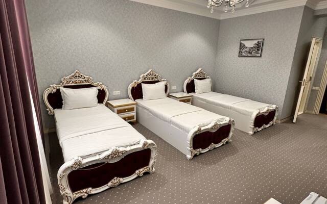 Suleyman Hotel Bukhara