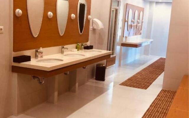 The Crescent Beach Hotel & Leisure Resort