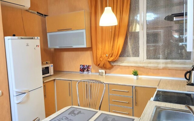 Meditsinskaya 1А Flat