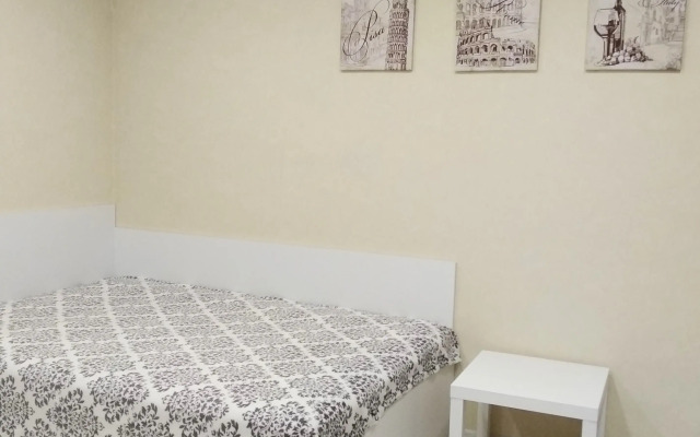 Квартира Уютная студия на бул. Карпова,7