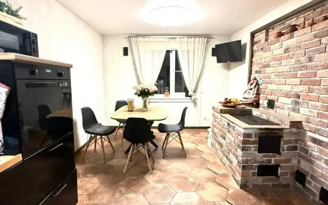Частный дом Пешком до горнолыжного склона Степаново
