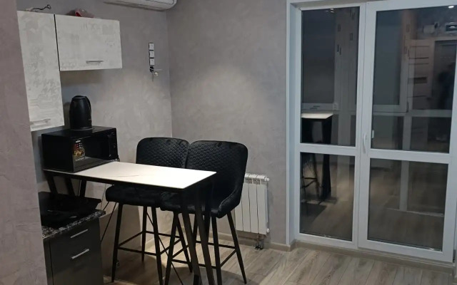 Квартира Современная однокомнатная 4 спальных места