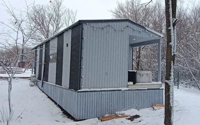 A-Shalash Chernorechye Recreation center