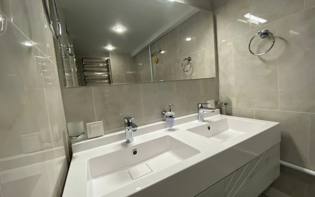 Апартаменты на Бабушкинской