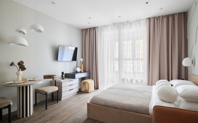 Квартира Морф Piter Apartments у Фрунзенской