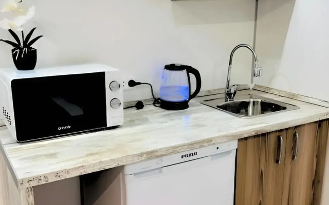 Апартаменты - Cтудия №1