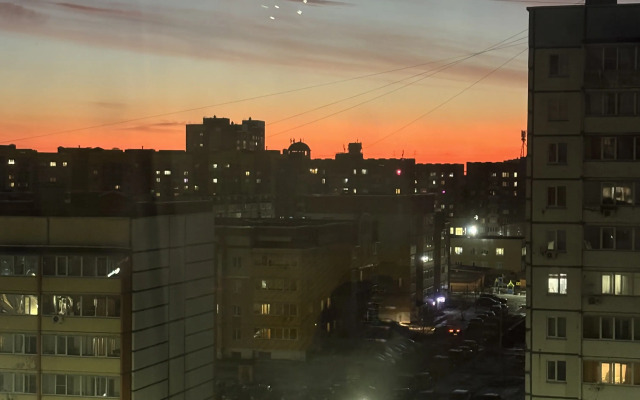 Life Home Rybinskaya 31 Flat