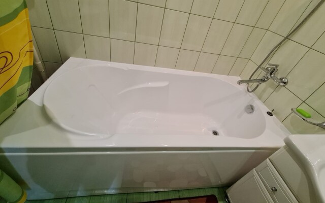 Vo Dvore Glavnogo Ofisa Nornikelya Apartments