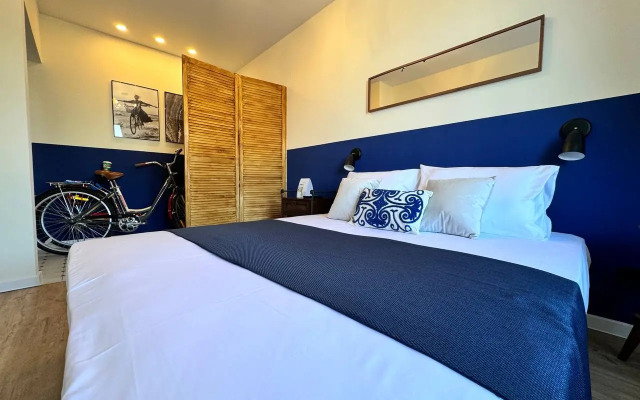 Апартаменты 39квартир с бесплатной арендой велосипедов