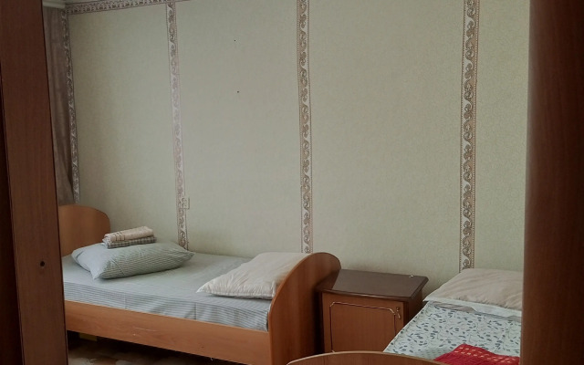 Квартира на 2й Микрорайоне 20