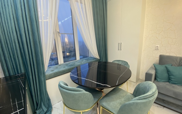 Апартаменты Чкалова 37 с видом на горы рядом аэропорт