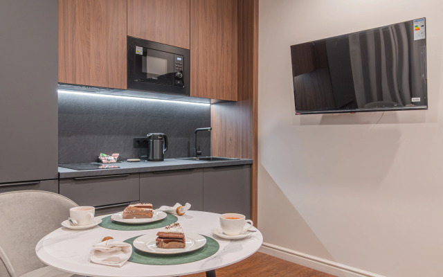 Апартаменты Студия на Неве