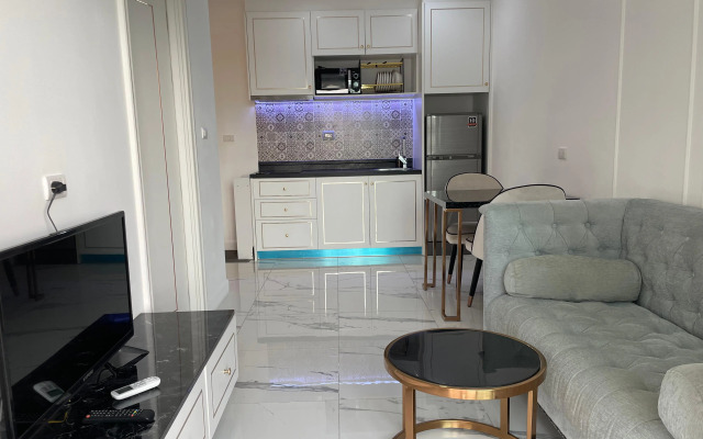 Квартира The Empire Tower Pattaya