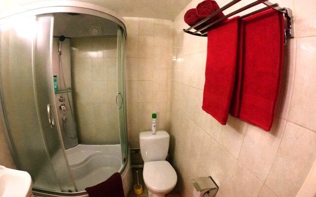 Апартаменты Автозаводская 23/7