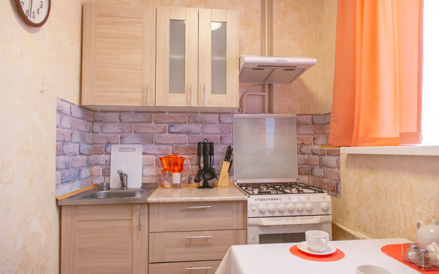 Апартаменты Пять Звёзд Ледовый Комплекс Льдинка