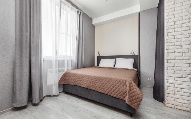 Uyutnye Semeynye V Siriuse Apartments