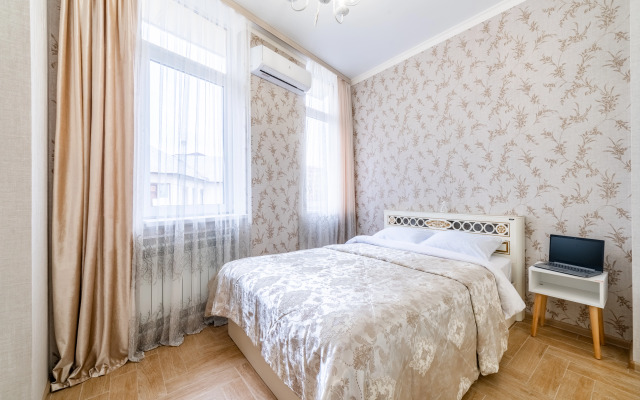 U Rivyera-Park Apartment