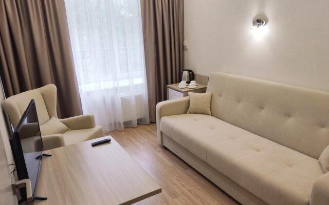 Санаторий Волга