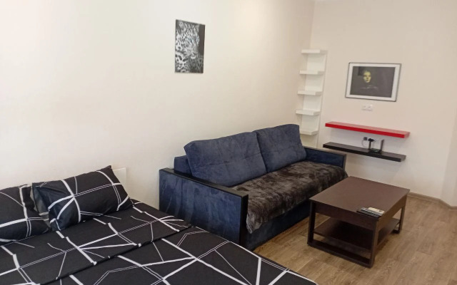 Квартира С Видом на парк