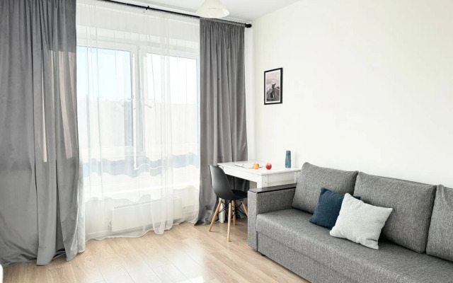 Квартира Двухкомнатная ArtApart