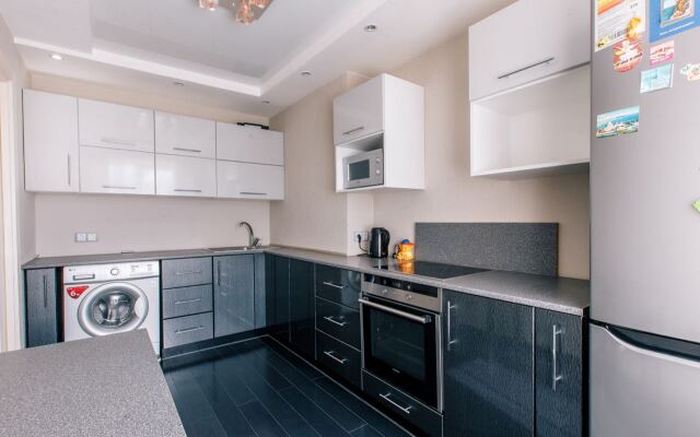 Апартаменты у Елены в ЖК Чудный