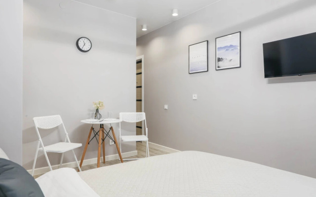 Апартаменты Уютные апартаменты в Новом ЖК Авиатор (1)