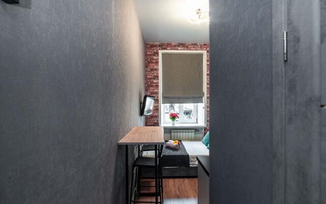 Апартаменты Тверская 12с9