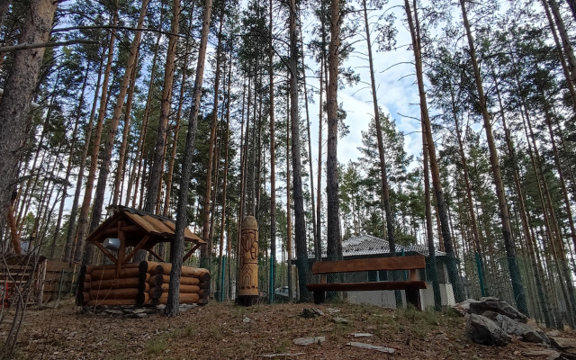 База Отдыха Целебные Кудесы