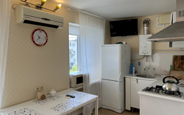 Квартира 222 Евро Двушка на Грибоедова 15 Парковка Wi-fi