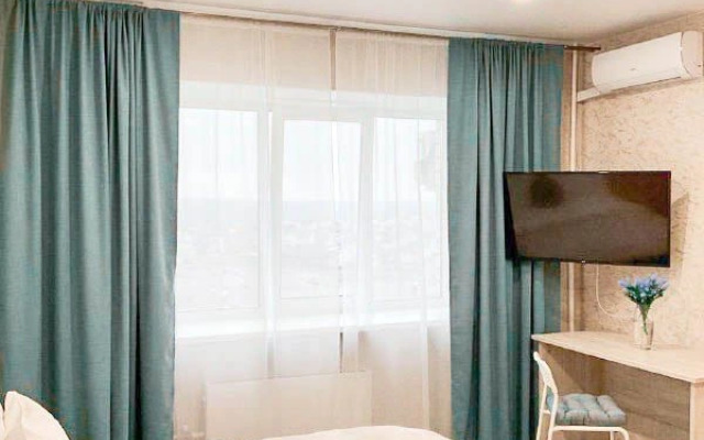 Квартира Синяя