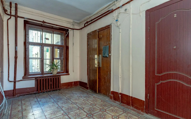 Апартаменты в историческом доме