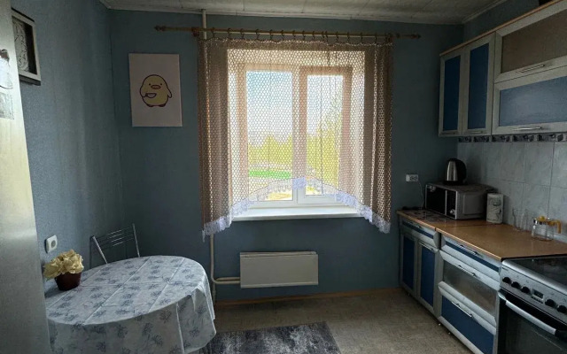 Ryzhiy Kot 2 Flat