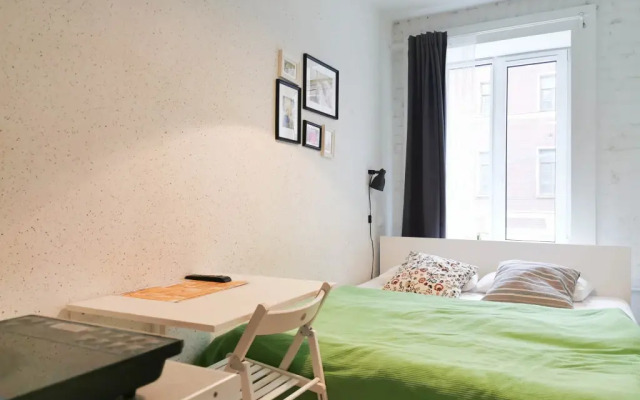 Апартаменты Apartico на Рузовской