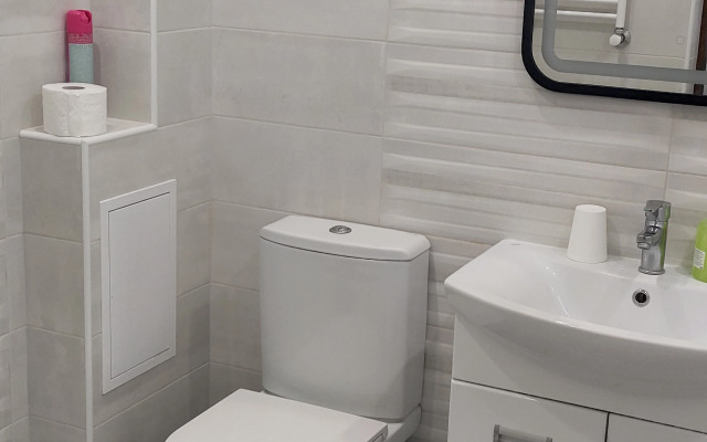 Baltiyskiy proyezd 4 Flat