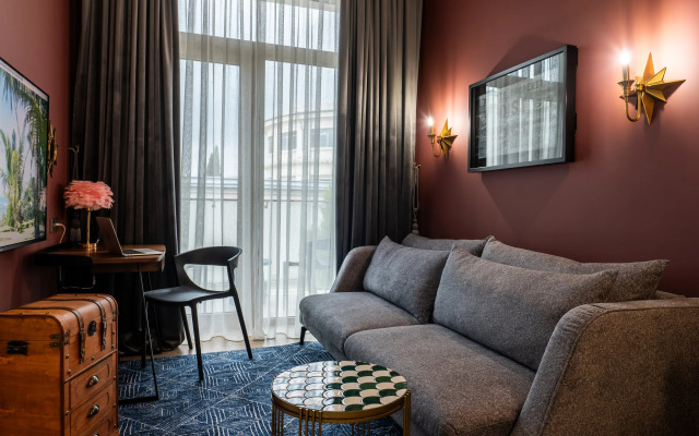 Апартаменты Look&Feel Kakadu