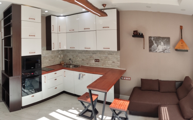 Квартира студия LOFT BALALAIKA