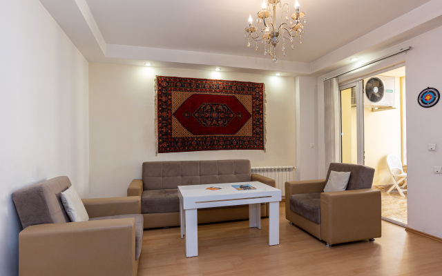 Stay Inn on Aram Str. 70-94 Apartments