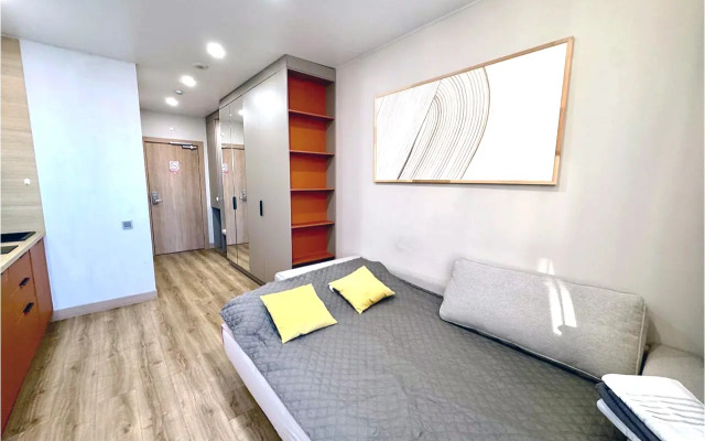 Апартаменты в Апарт-отеле на Измайловском