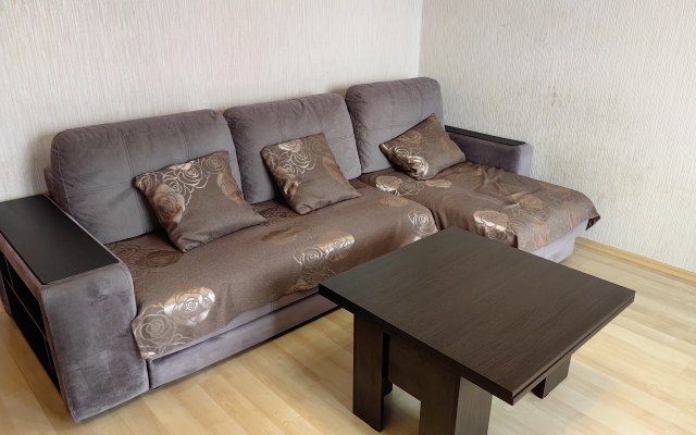 Yevrodvushka u ozera 54m2 s lodzhiey 6m Flat