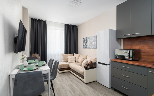 Апартаменты Зара Апарт