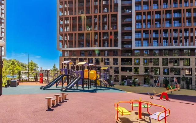 Apartamenty Zhk Alleya Park Apartments