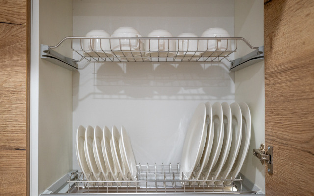 Апартаменты Двухкомнатные 12 с Видом на Море by Mangosteen Apartments