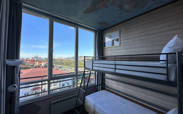 Апартаменты на Старообрядческой 62 Sochiapart