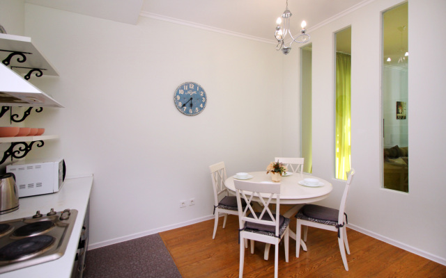 Апартаменты ЖК Тау Самал на Навои