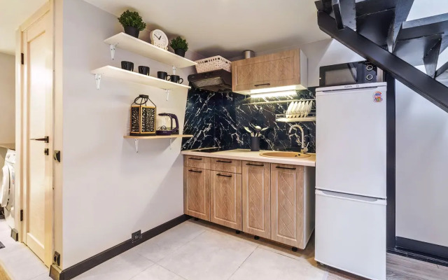 Apartments Studiya Dvukhurovnevaya Tokio Svetly Dom