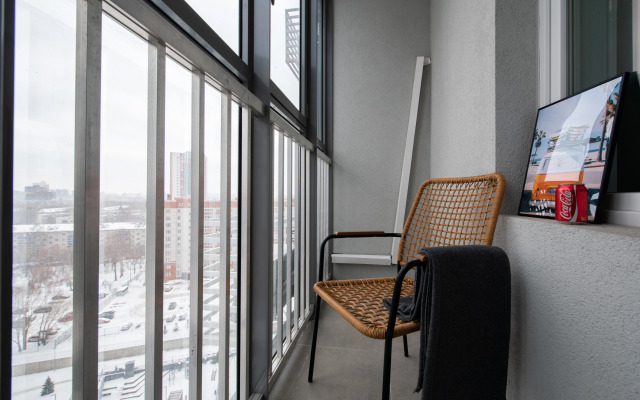 Апартаменты Йорт Около Метро Аметьево