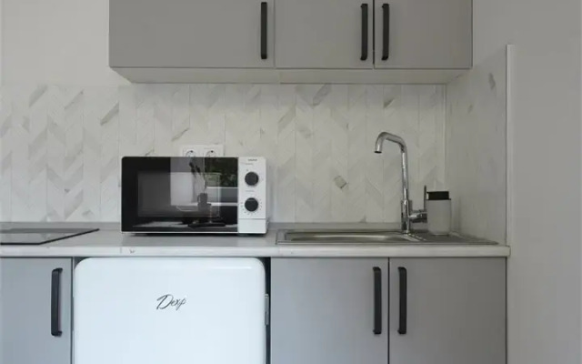 Квартира Светлая Студия на Гороховой Улице